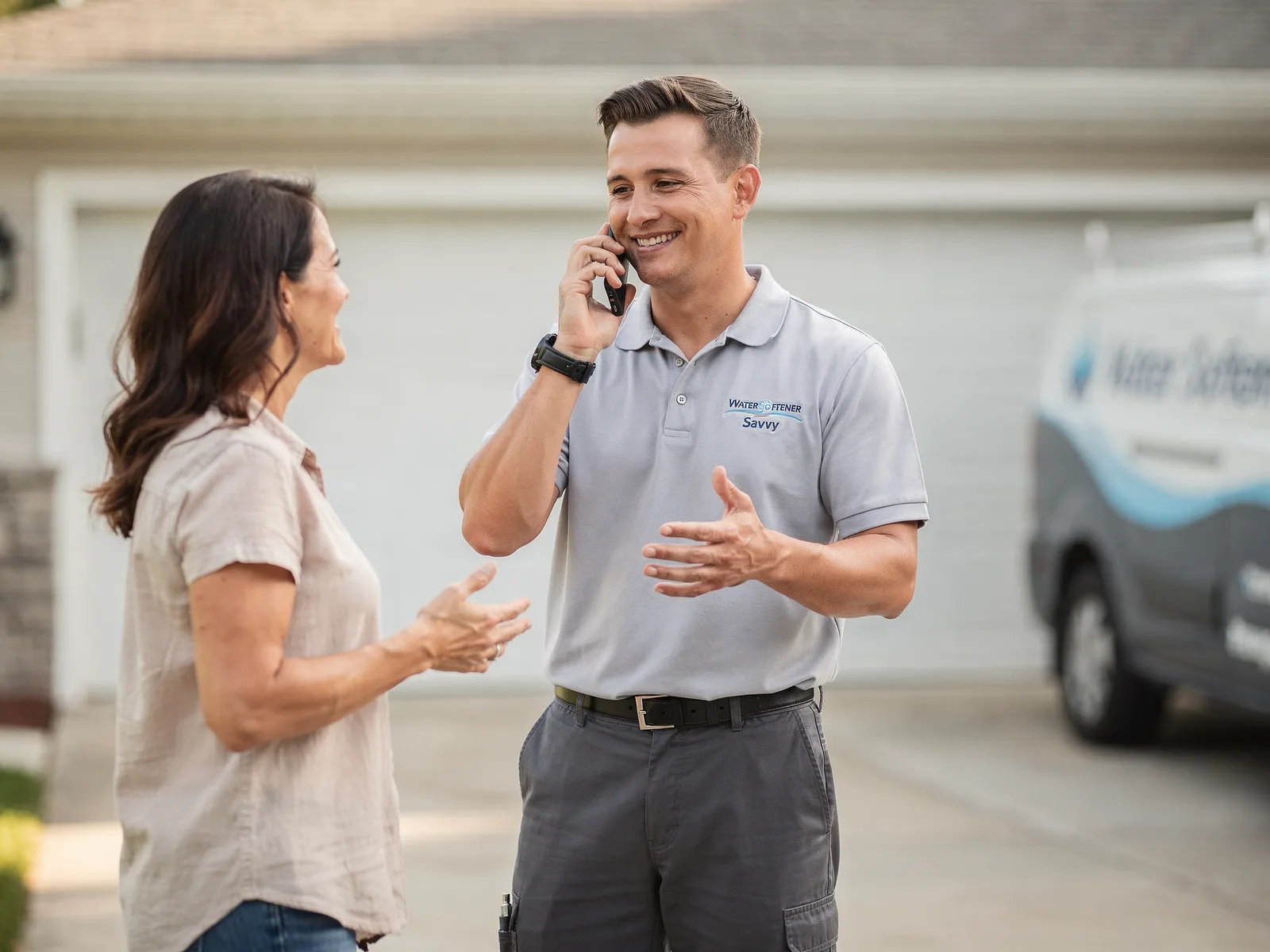 Water Softener Installation Atlantic, NC FAQs